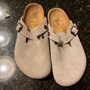 Kids Boston Birkenstock size 33, USA sz 3